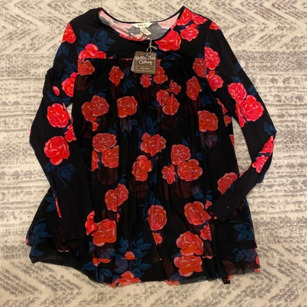 Matilda jane womens top small